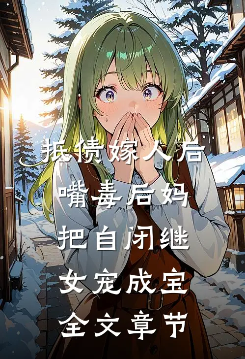 抵债嫁人后，嘴毒后妈把自闭继女宠成宝全文章节