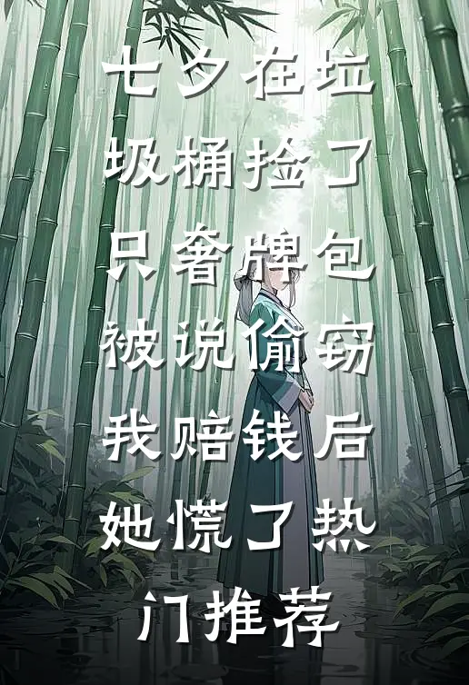 七夕在垃圾桶捡了只奢牌包被说偷窃，我赔钱后她慌了热门推荐