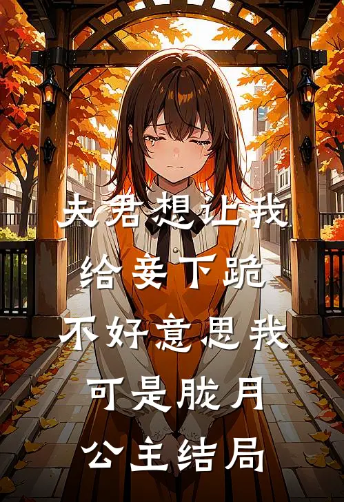 夫君想让我给妾下跪，不好意思我可是胧月公主结局