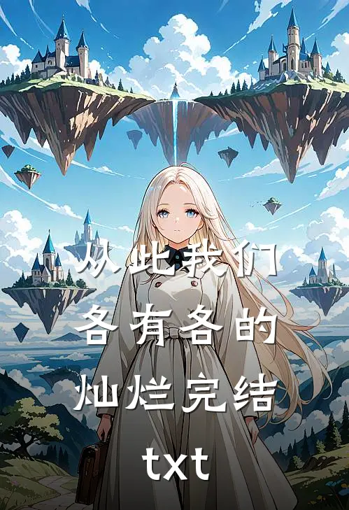 从此我们，各有各的灿烂完结txt