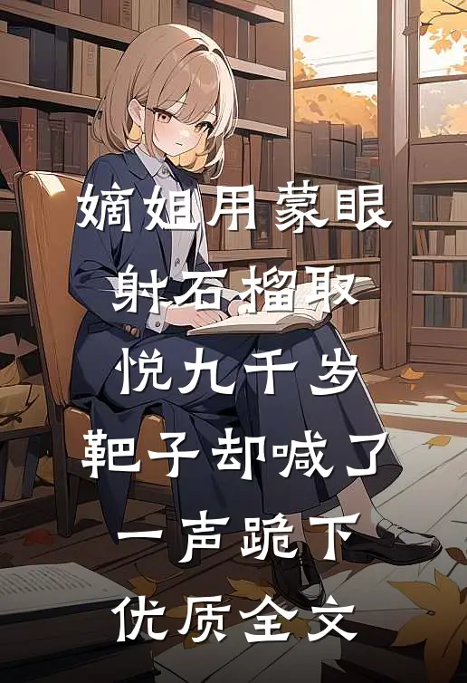 嫡姐用蒙眼射石榴取悦九千岁，靶子却喊了一声跪下优质全文