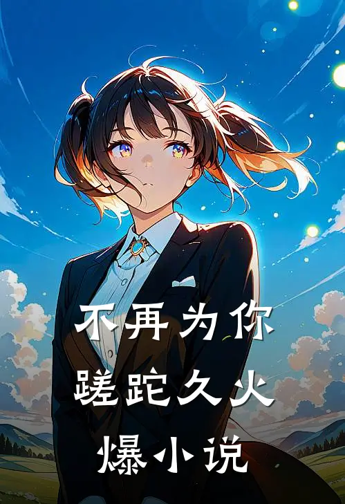 不再为你蹉跎久火爆小说