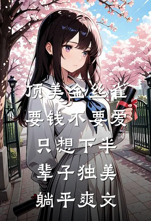 顶美金丝雀要钱不要爱，只想下半辈子独美躺平爽文