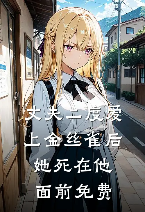 丈夫二度爱上金丝雀后，她死在他面前免费