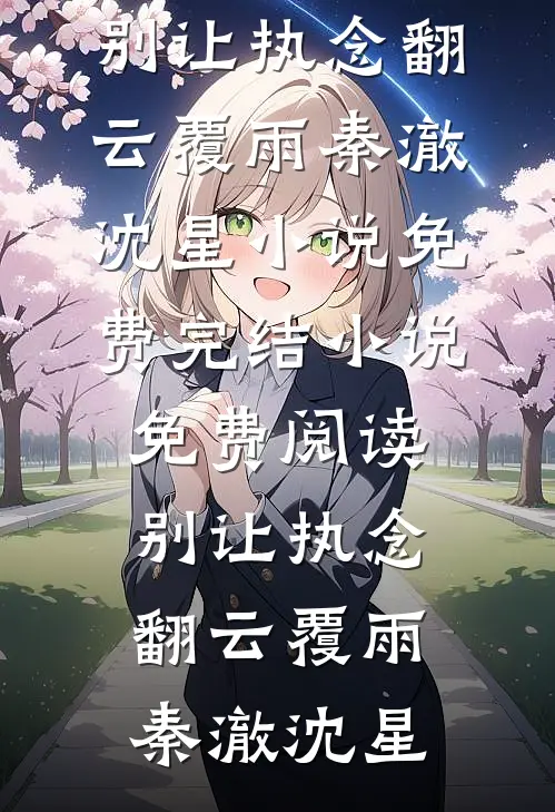 别让执念翻云覆雨秦澈沈星小说免费完结_小说免费阅读别让执念翻云覆雨(秦澈沈星)