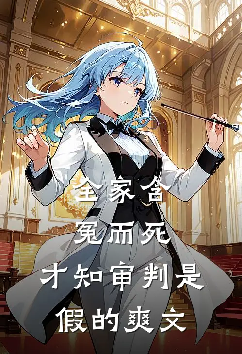 全家含冤而死，才知审判是假的爽文