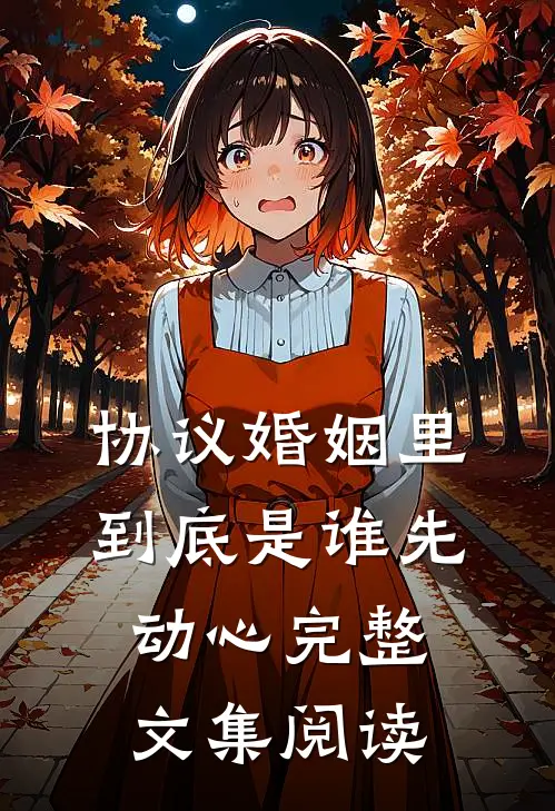 协议婚姻里，到底是谁先动心完整文集阅读