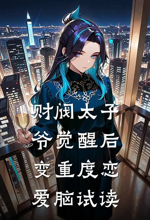 财阀太子爷觉醒后，变重度恋爱脑试读