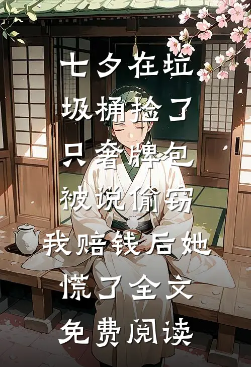 七夕在垃圾桶捡了只奢牌包被说偷窃，我赔钱后她慌了全文免费阅读