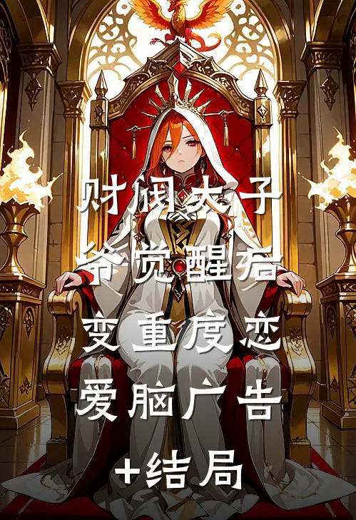 财阀太子爷觉醒后，变重度恋爱脑广告+结局