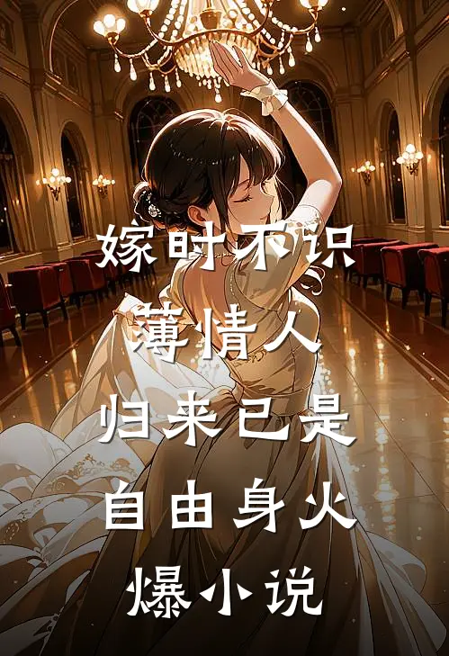 嫁时不识薄情人，归来已是自由身火爆小说