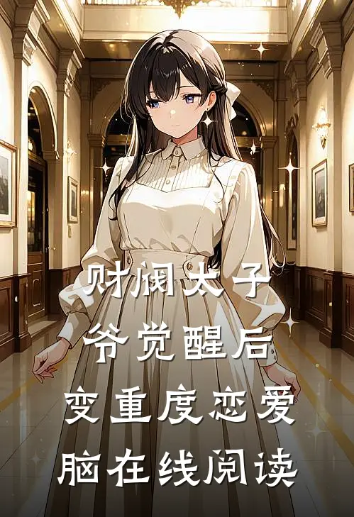 财阀太子爷觉醒后，变重度恋爱脑在线阅读