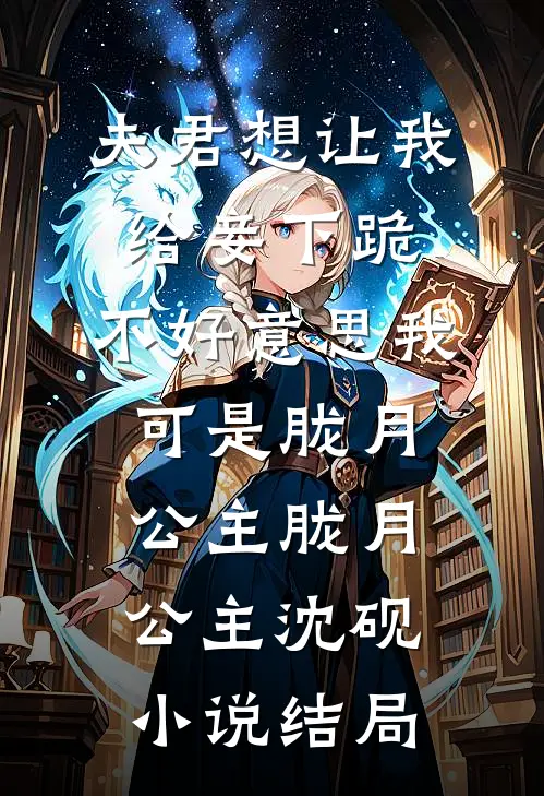 夫君想让我给妾下跪，不好意思我可是胧月公主胧月公主沈砚小说结局