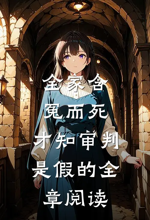 全家含冤而死，才知审判是假的全章阅读