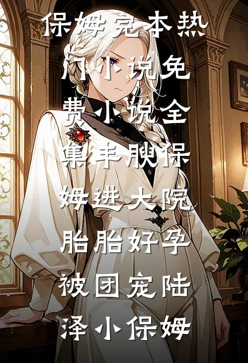 丰腴保姆进大院，胎胎好孕被团宠陆泽小保姆完本热门小说_免费小说全集丰腴保姆进大院，胎胎好孕被团宠(陆泽小保姆)
