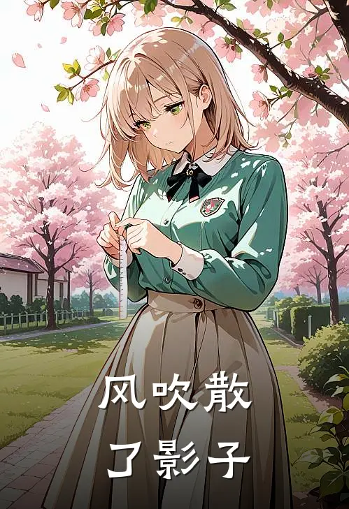 风吹散了影子歌词