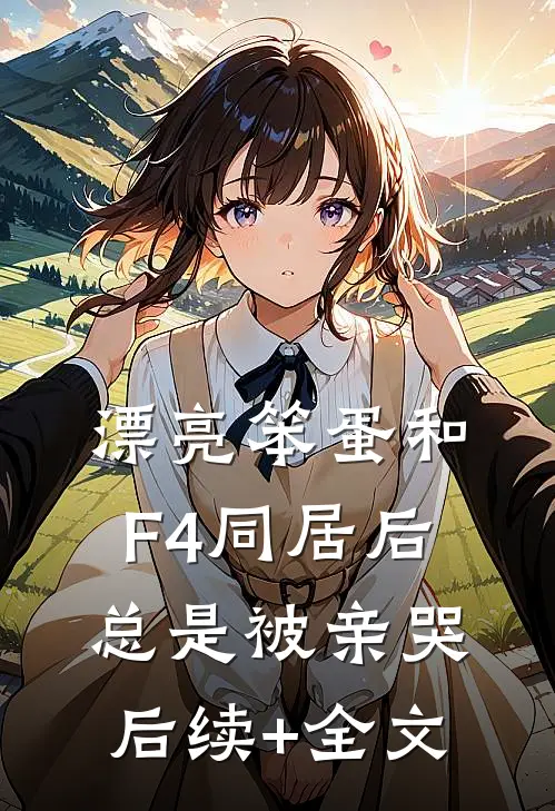 漂亮笨蛋和F4同居后总是被亲哭后续+全文