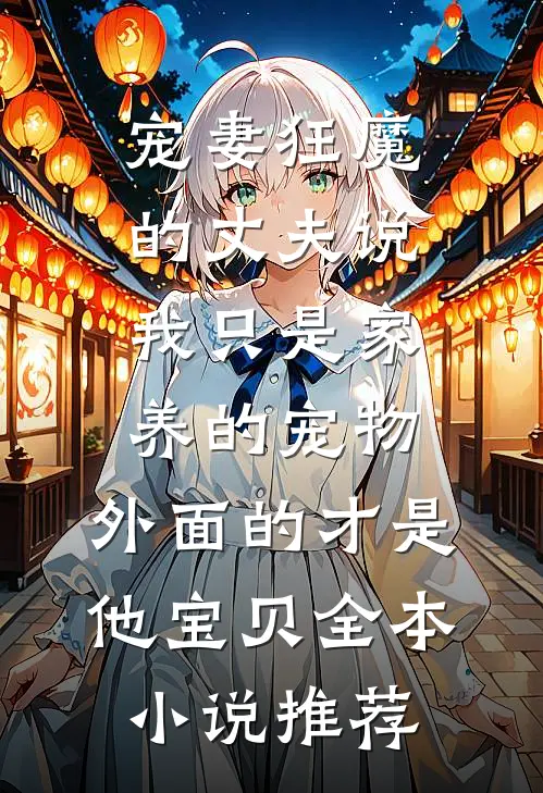 宠妻狂魔的丈夫说我只是家养的宠物，外面的才是他宝贝全本小说推荐