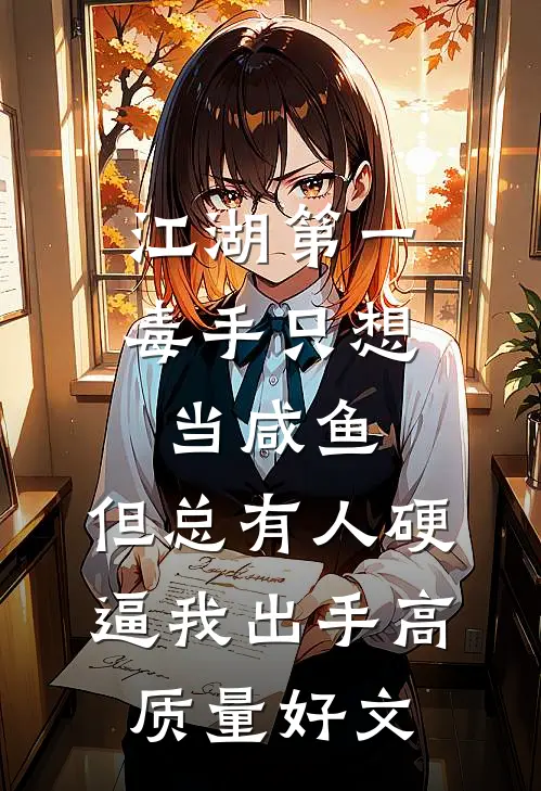 江湖第一毒手只想当咸鱼，但总有人硬逼我出手高质量好文