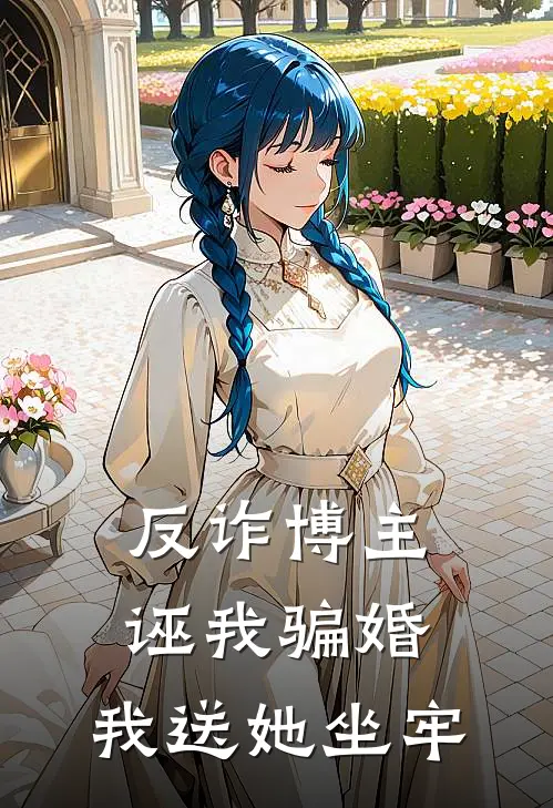 反诈博主诬我骗婚,我送她坐牢犯法吗