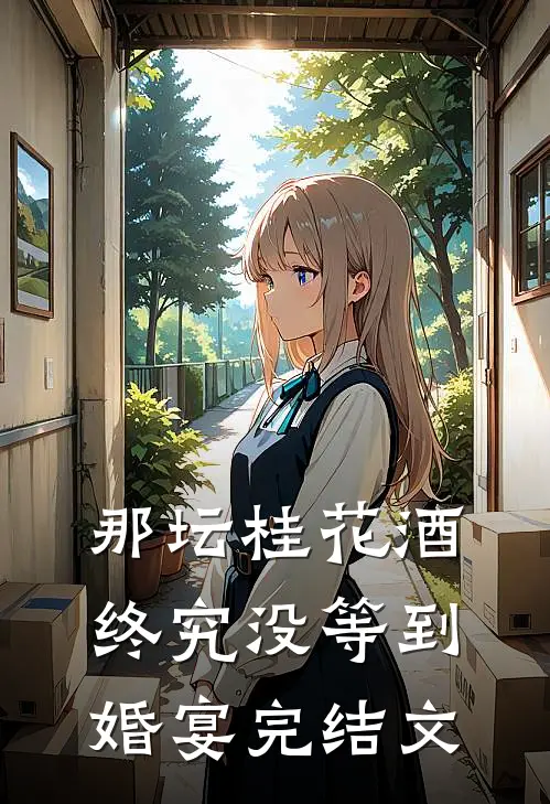那坛桂花酒，终究没等到婚宴完结文