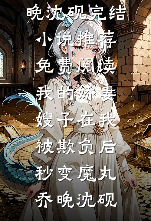 我的娇妻嫂子在我被欺负后，秒变魔丸乔晚沈砚完结小说推荐_免费阅读我的娇妻嫂子在我被欺负后，秒变魔丸(乔晚沈砚)