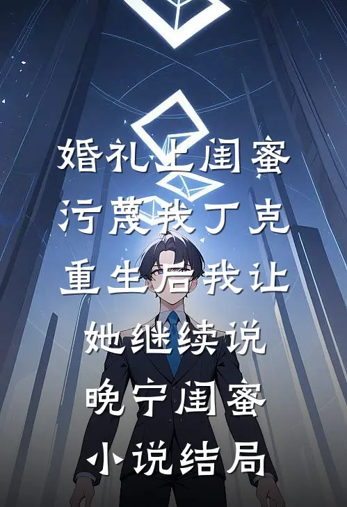 婚礼上闺蜜污蔑我丁克，重生后我让她继续说晚宁闺蜜小说结局