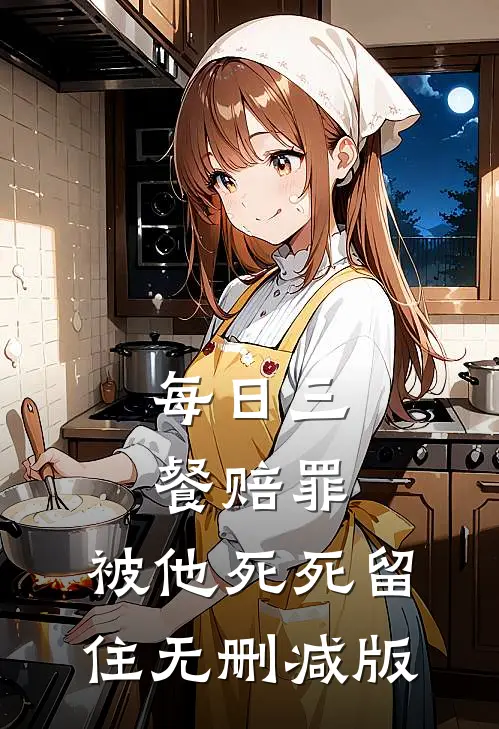 每日三餐赔罪，被他死死留住无删减版