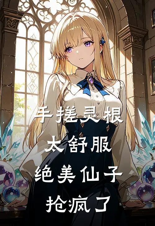 手搓灵根太舒服，绝美仙子抢疯了