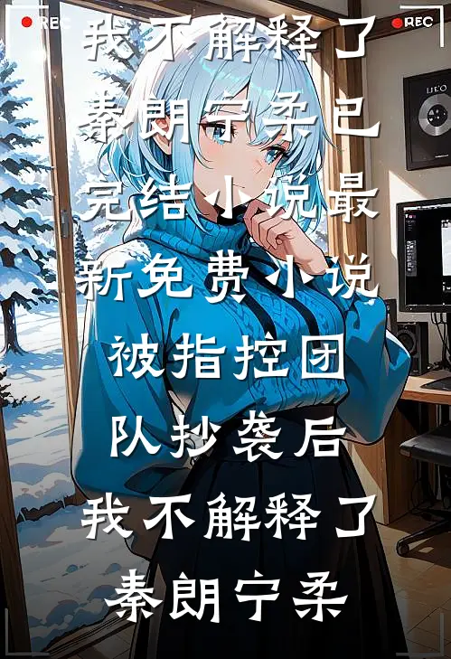 被指控团队抄袭后，我不解释了(秦朗宁柔)已完结小说_最新免费小说被指控团队抄袭后，我不解释了秦朗宁柔