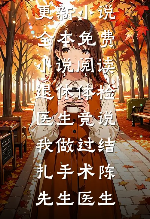 退休体检医生竟说我做过结扎手术陈先生医生最新更新小说_全本免费小说阅读退休体检医生竟说我做过结扎手术陈先生医生