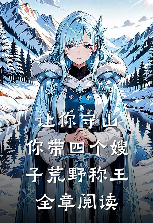 让你守山，你带四个嫂子荒野称王全章阅读