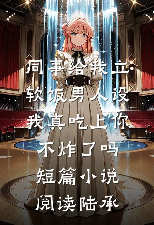同事给我立软饭男人设，我真吃上你不炸了吗短篇小说阅读陆承
