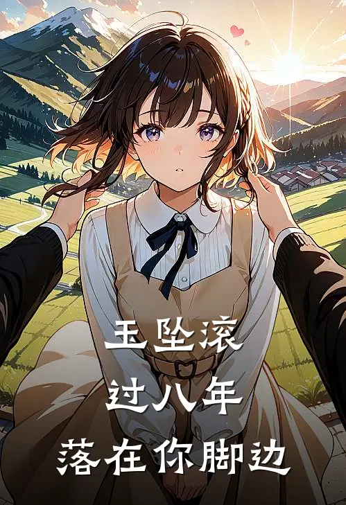 玉坠滚过八年，落在你脚边