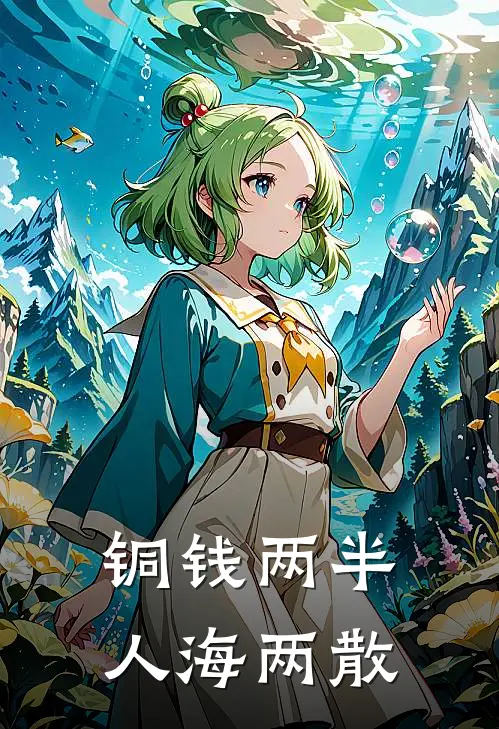 铜钱两半，人海两散