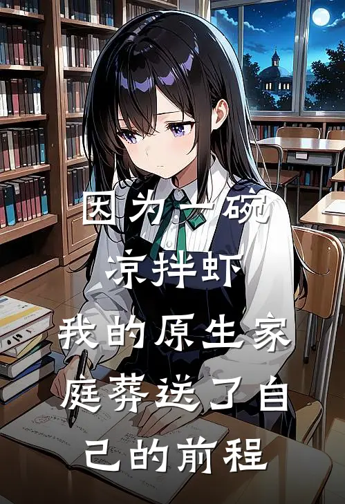 因为一碗凉拌虾，我的原生家庭葬送了自己的前程