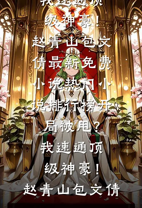 开局被甩？我速通顶级神豪！赵青山包文倩最新免费小说_热门小说排行榜开局被甩？我速通顶级神豪！(赵青山包文倩)