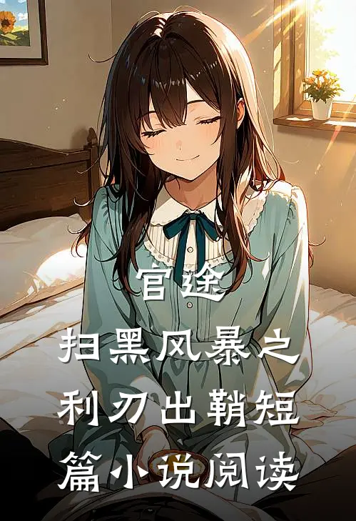 官途：扫黑风暴之利刃出鞘短篇小说阅读