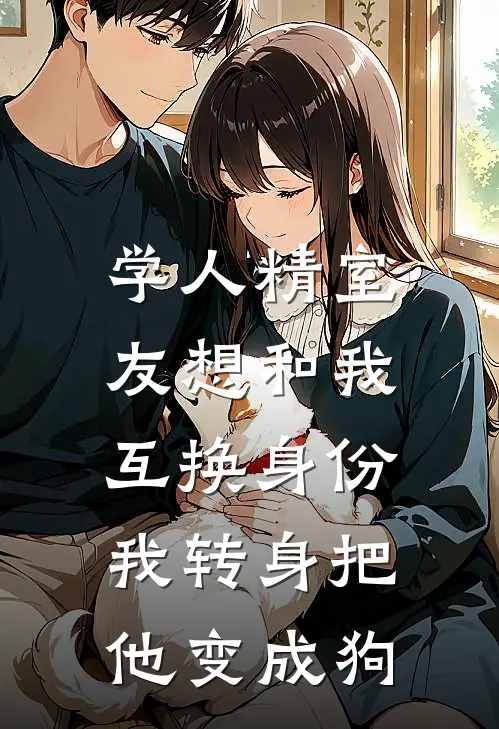 学人精室友想和我互换身份，我转身把他变成狗