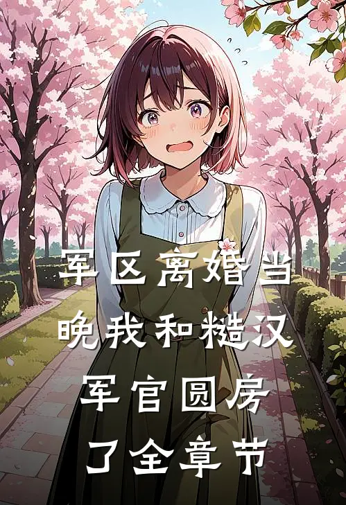 军区离婚当晚我和糙汉军官圆房了全章节