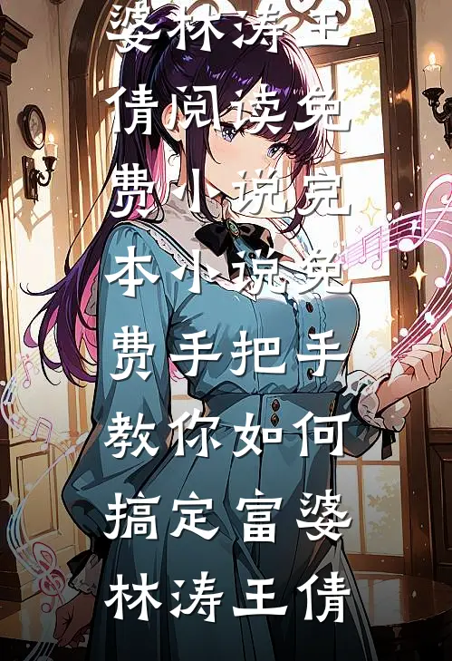 手把手教你如何搞定富婆林涛王倩阅读免费小说_完本小说免费手把手教你如何搞定富婆林涛王倩