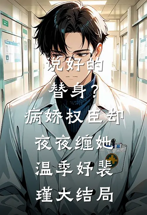 说好的替身？病娇权臣却夜夜缠她温季妤裴瑾大结局