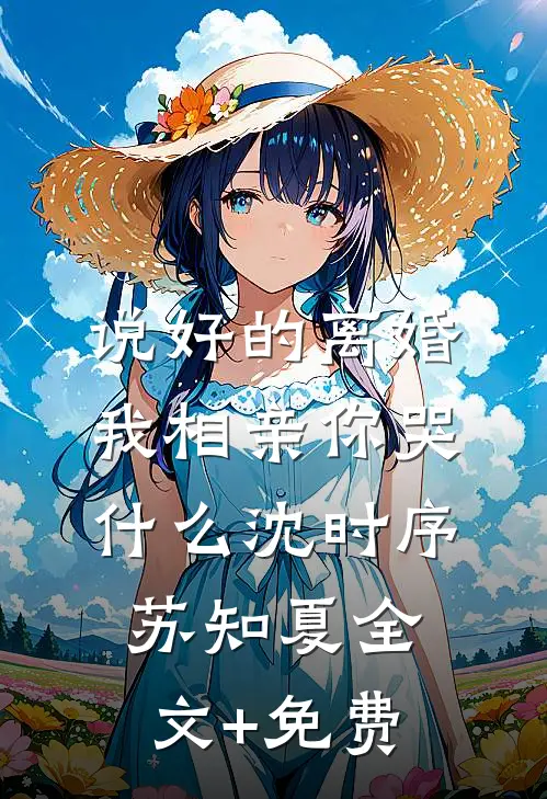 说好的离婚，我相亲你哭什么沈时序苏知夏全文+免费