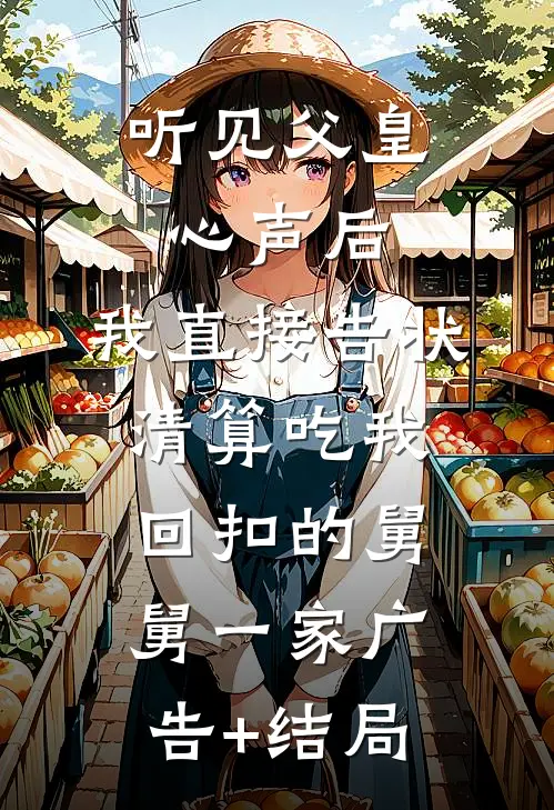 听见父皇心声后，我直接告状清算吃我回扣的舅舅一家广告+结局
