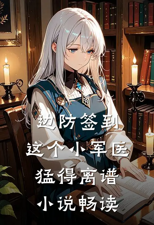边防签到：这个小军医猛得离谱小说畅读