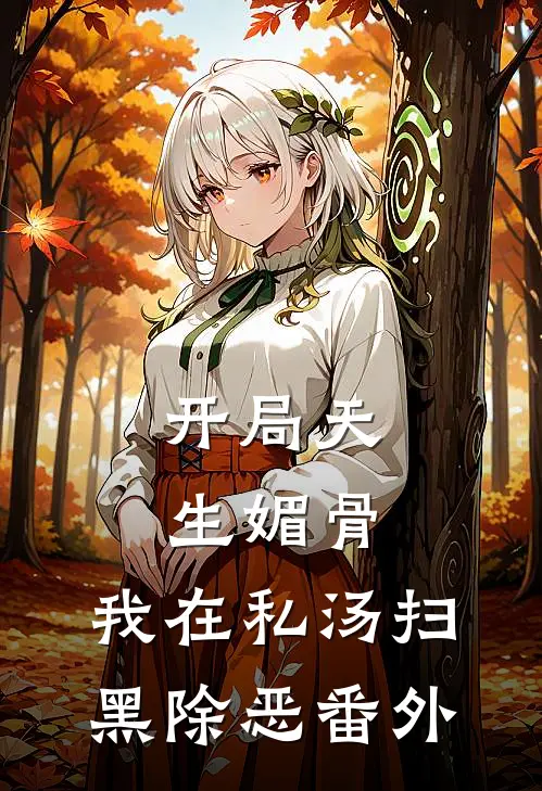 开局天生媚骨，我在私汤扫黑除恶番外