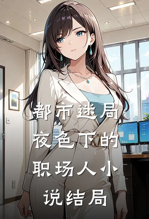 都市迷局：夜色下的职场人小说结局