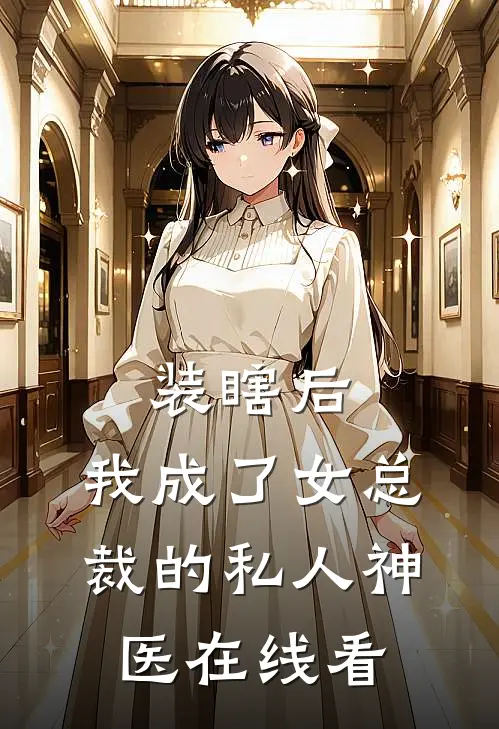 装瞎后，我成了女总裁的私人神医在线看