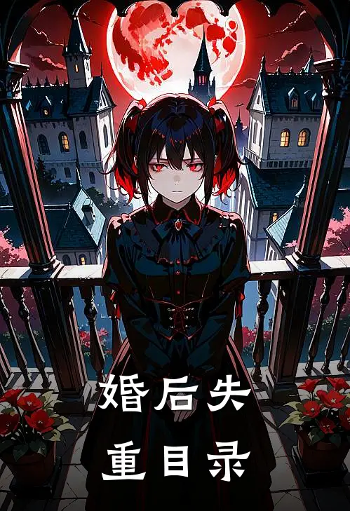 婚后失重目录