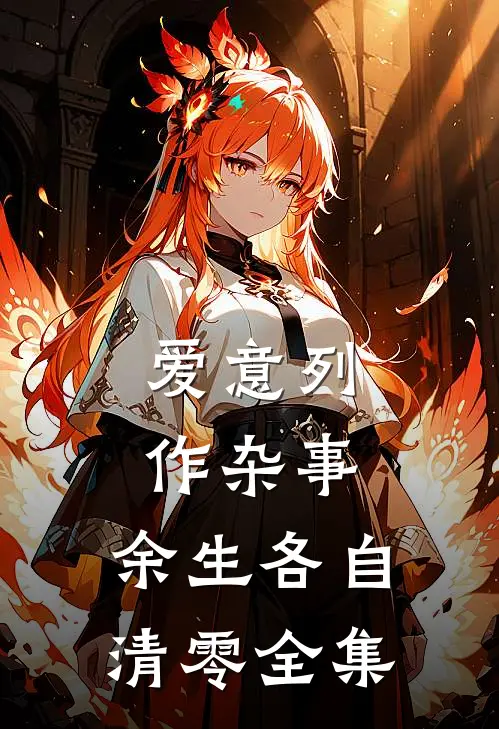 爱意列作杂事，余生各自清零全集